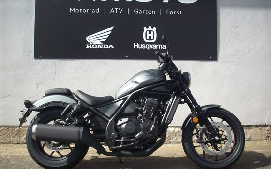 Neufahrzeug Honda CMX1100 Rebel - Bild 1