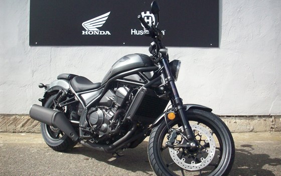 Neufahrzeug Honda CMX1100 Rebel - Bild 2