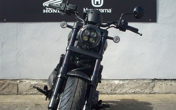 Neufahrzeug Honda CMX1100 Rebel - Bild 3