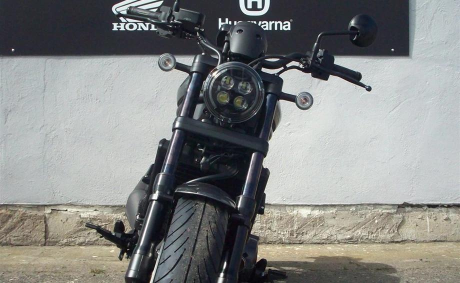 Angebot Honda CMX1100 Rebel Bild 3: Angebot Honda CMX1100 Rebel