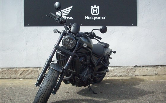 Neufahrzeug Honda CMX1100 Rebel - Bild 4