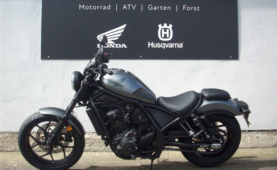 Angebot Honda CMX1100 Rebel Bild 5: Angebot Honda CMX1100 Rebel