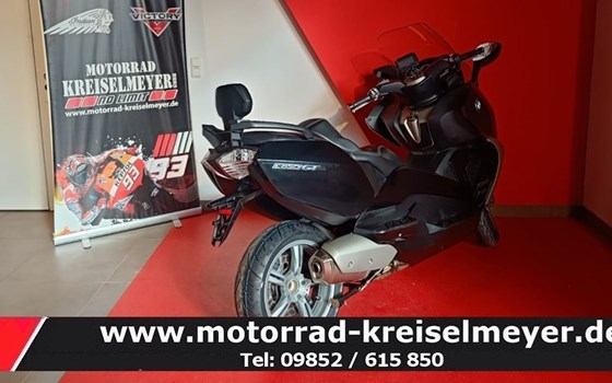 Gebrauchtmotorrad BMW C 650 GT - Bild 7