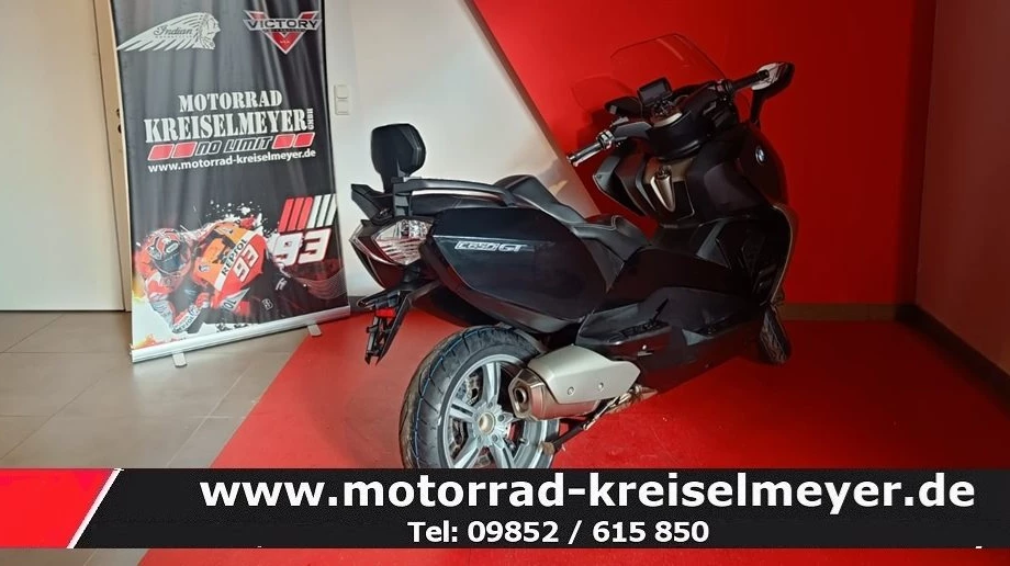 Offer BMW C 650 GT Bild 7: Offer BMW C 650 GT