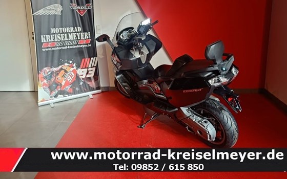 Gebrauchtmotorrad BMW C 650 GT - Bild 5