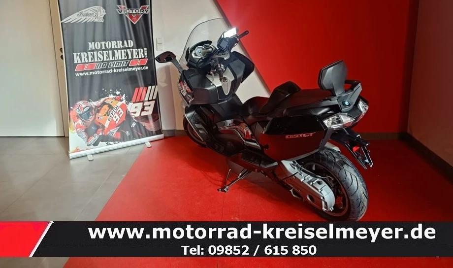 Offer BMW C 650 GT Bild 5: Offer BMW C 650 GT
