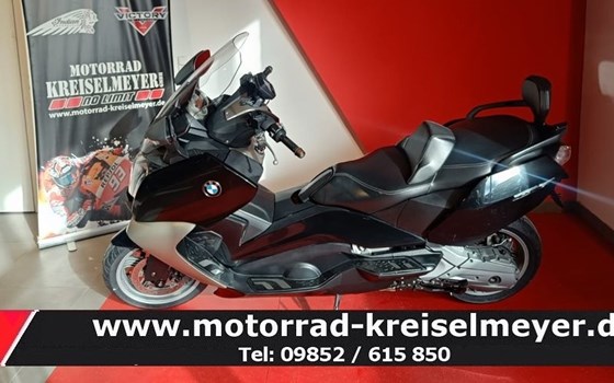 Gebrauchtmotorrad BMW C 650 GT - Bild 4