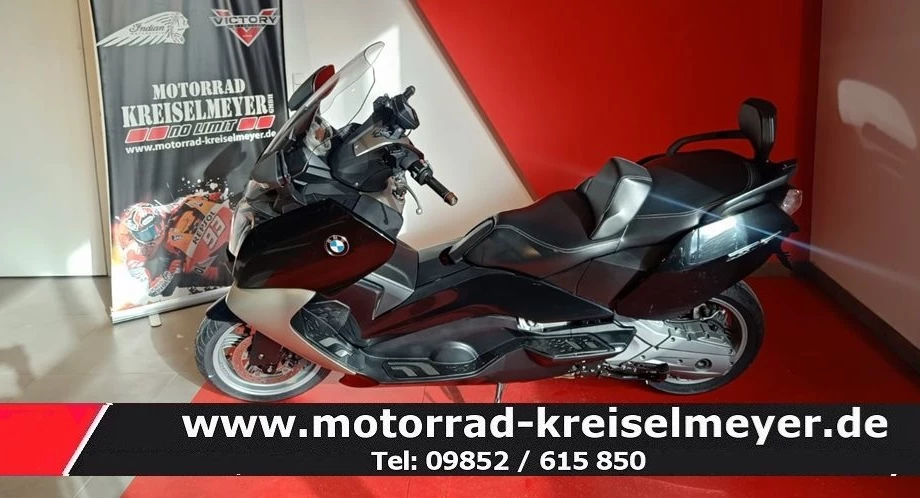 Offer BMW C 650 GT Bild 4: Offer BMW C 650 GT