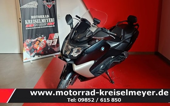 Gebrauchtmotorrad BMW C 650 GT - Bild 3