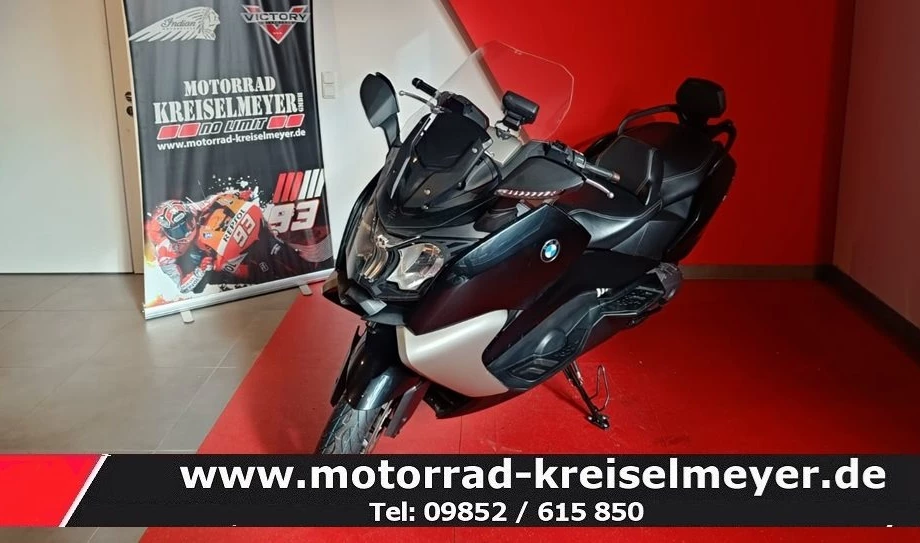 Offer BMW C 650 GT Bild 3: Offer BMW C 650 GT