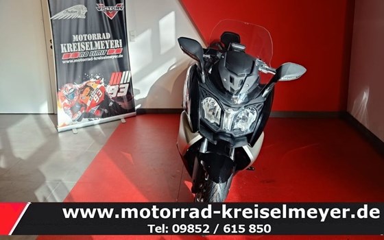 Gebrauchtmotorrad BMW C 650 GT - Bild 2