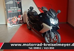Gebrauchte BMW C 650 GT