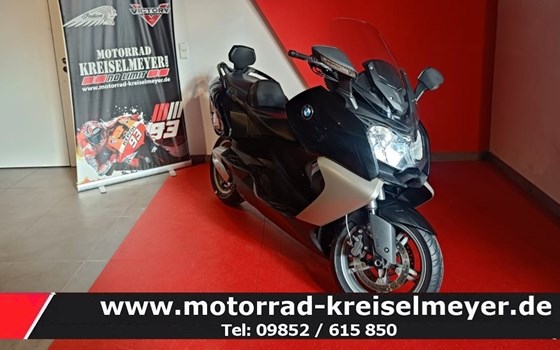 Gebrauchtmotorrad BMW C 650 GT - Bild 1