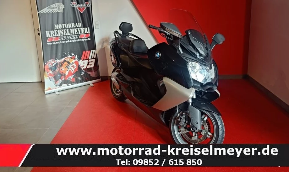 Offer BMW C 650 GT Bild 1: Offer BMW C 650 GT
