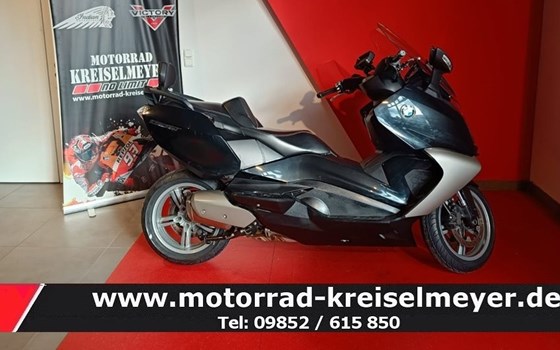 Gebrauchtmotorrad BMW C 650 GT - Bild 8