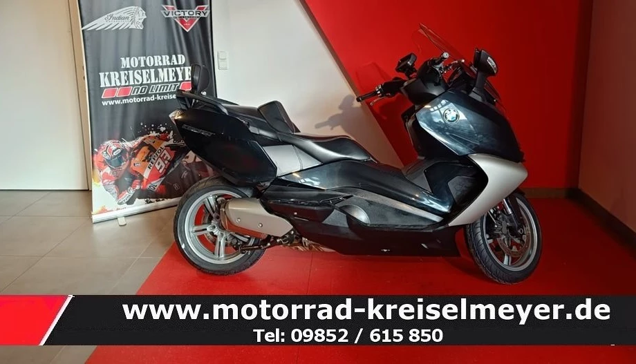 Offer BMW C 650 GT Bild 8: Offer BMW C 650 GT