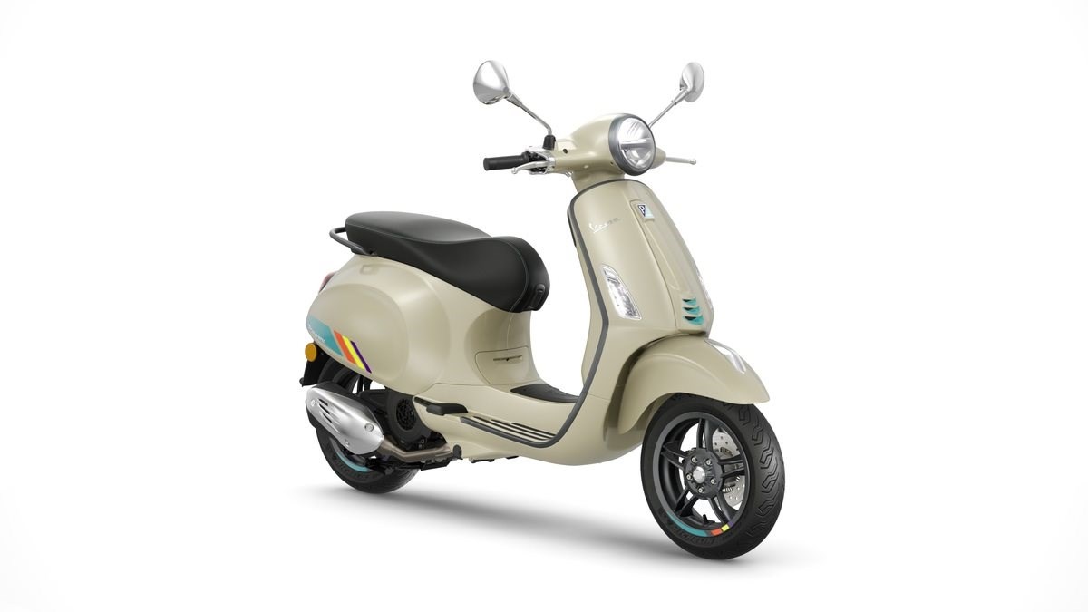 Angebot Vespa Primavera 50 S