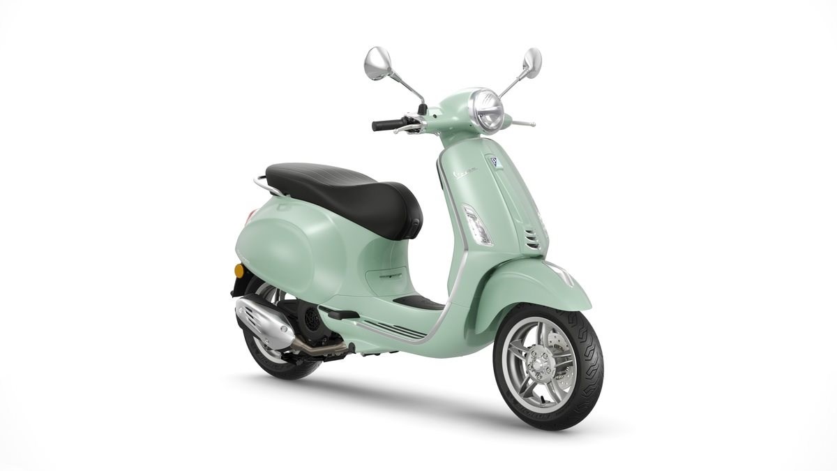 Angebot Vespa Primavera 50