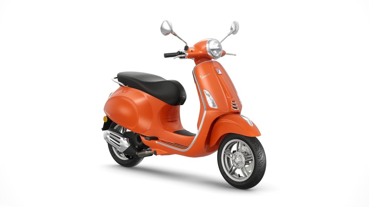 Angebot Vespa Primavera 50