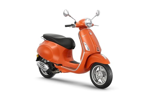 Neumotorrad Vespa Primavera 50