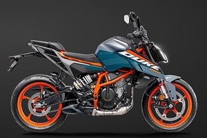 Angebot KTM 390 Duke