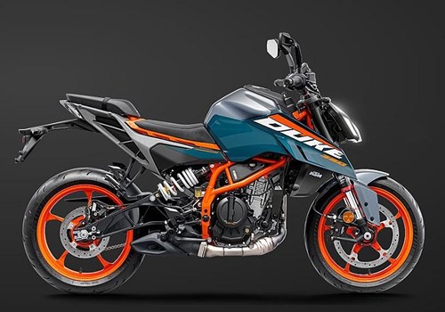 KTM 390 Duke