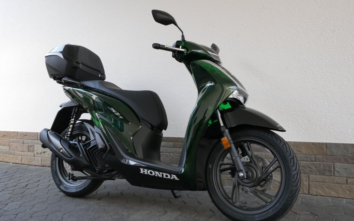 Angebot Honda SH125i