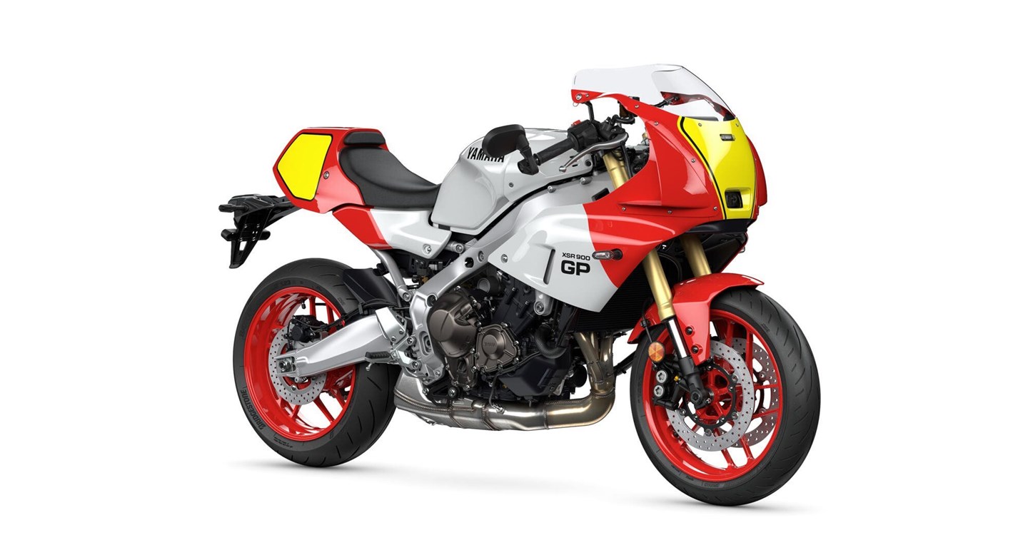 Angebot Yamaha XSR900 GP