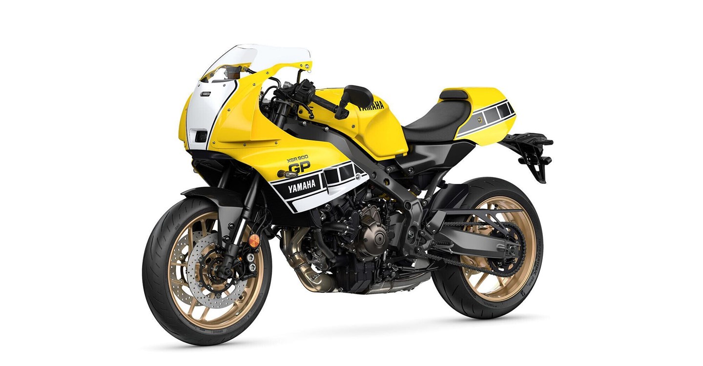 Angebot Yamaha XSR900 GP