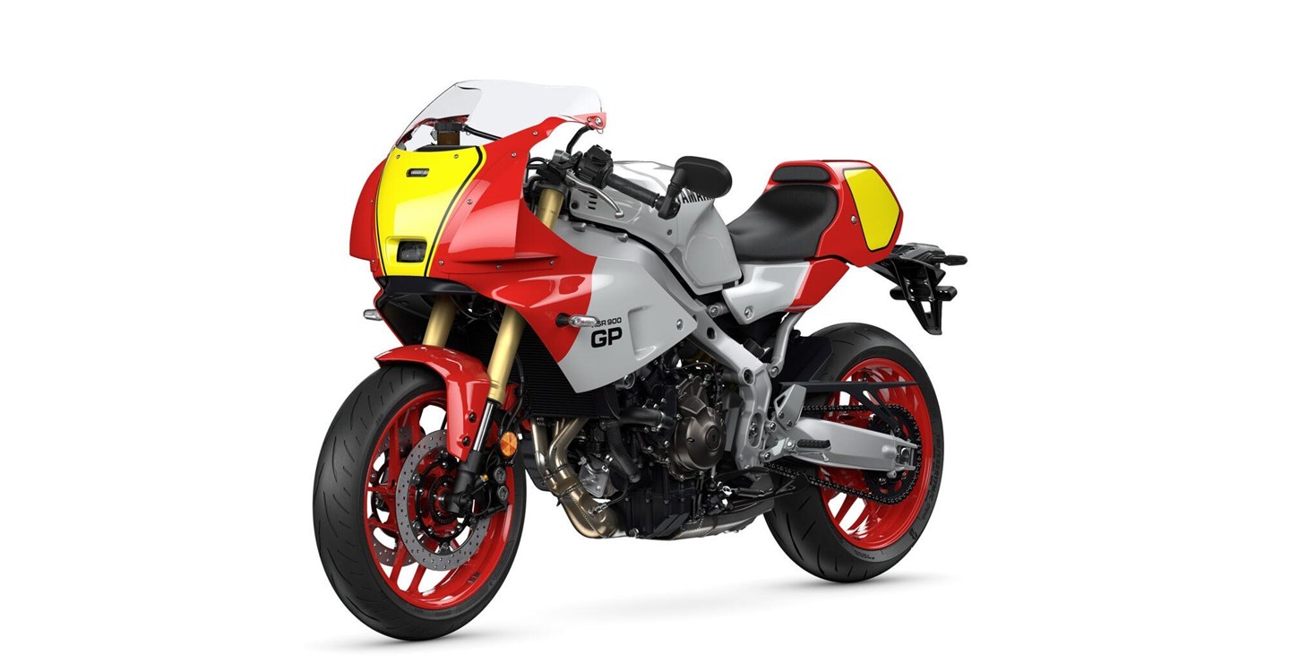 Angebot Yamaha XSR900 GP