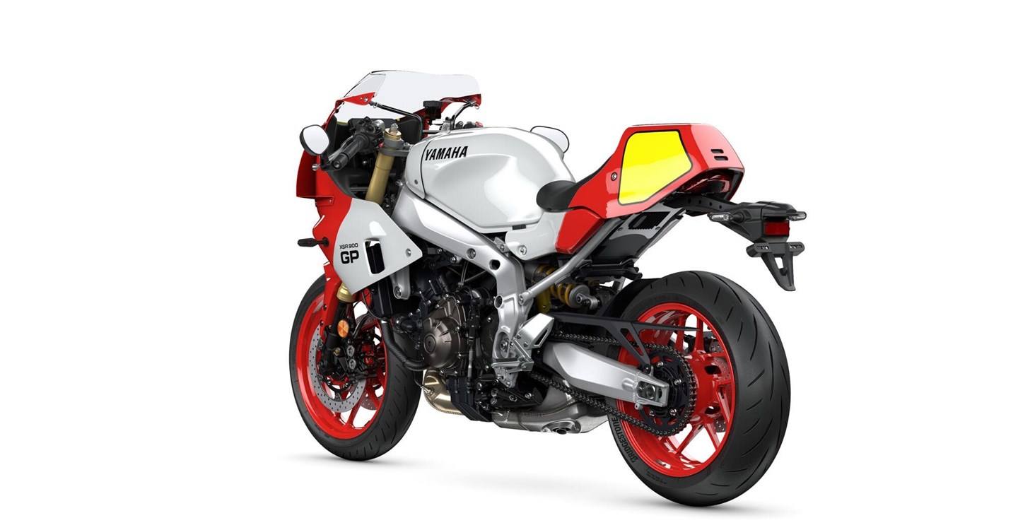 Angebot Yamaha XSR900 GP