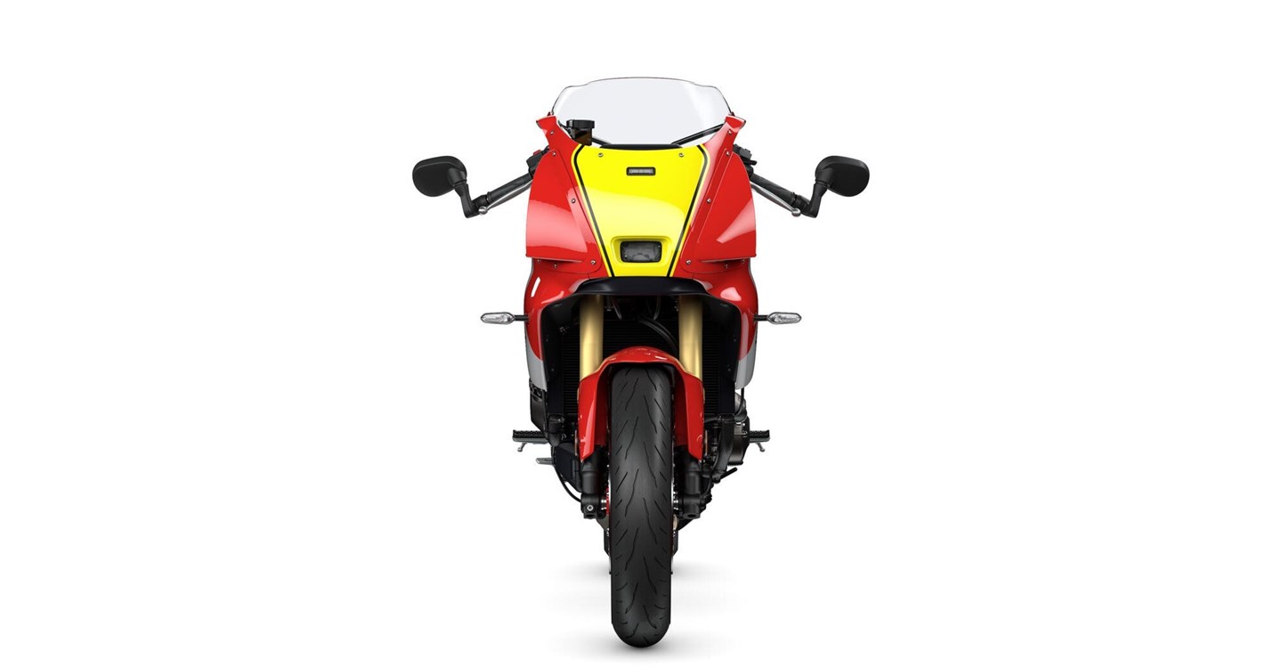 Angebot Yamaha XSR900 GP