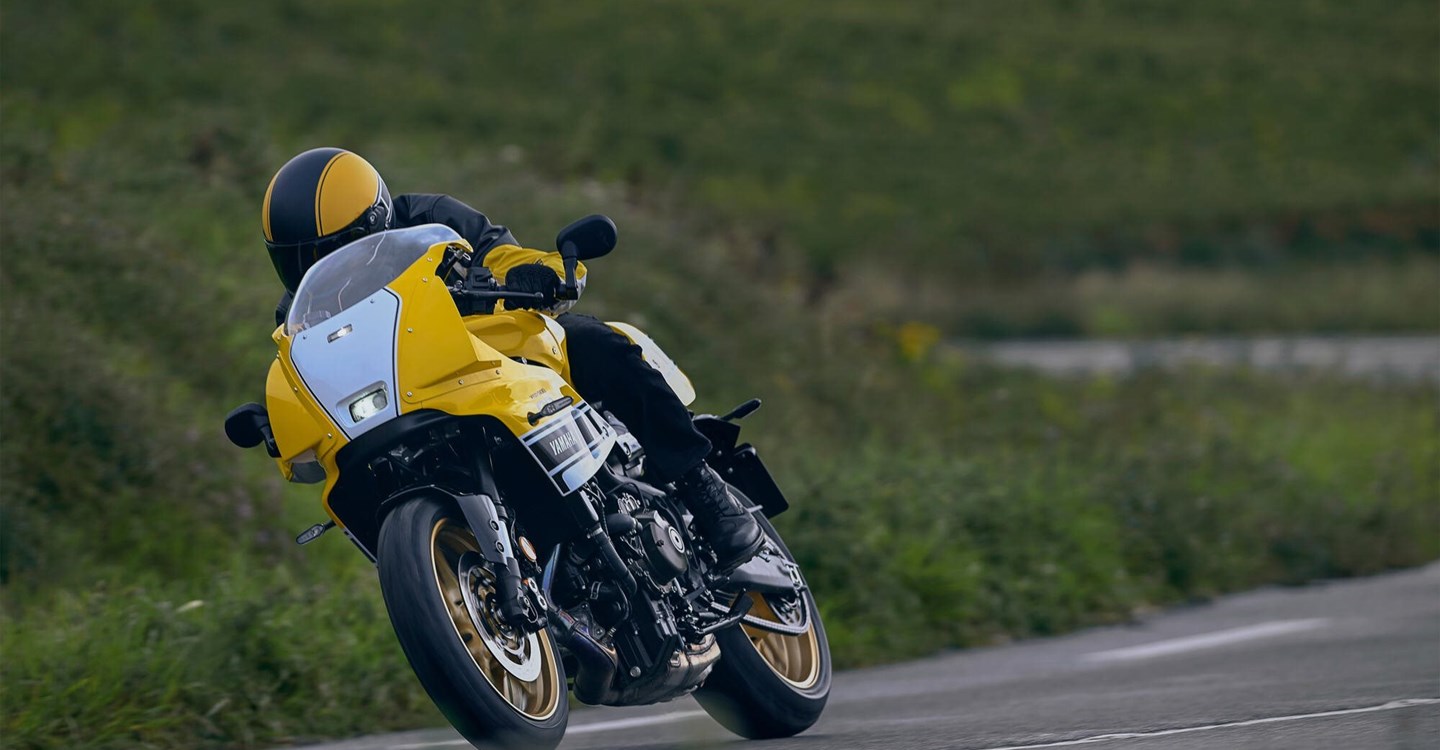 Angebot Yamaha XSR900 GP