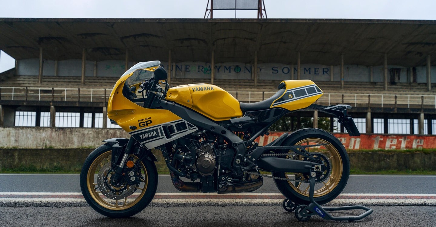 Angebot Yamaha XSR900 GP