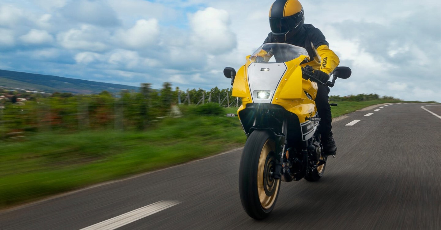 Angebot Yamaha XSR900 GP