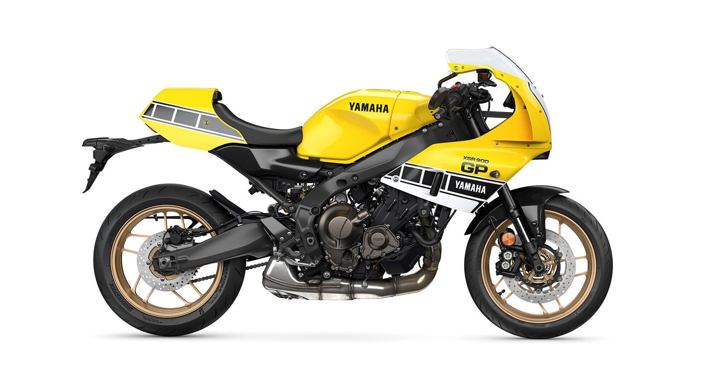 Angebot Yamaha XSR900 GP