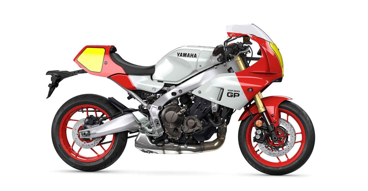Angebot Yamaha XSR900 GP