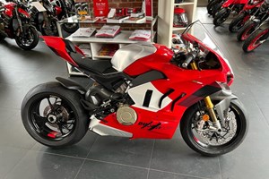 Angebot Ducati Panigale V4 R