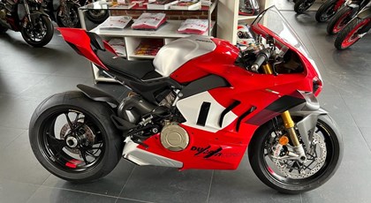 Gebrauchtfahrzeug Ducati Panigale V4 R