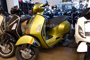 Angebot Vespa GTS 125 Supersport iGET