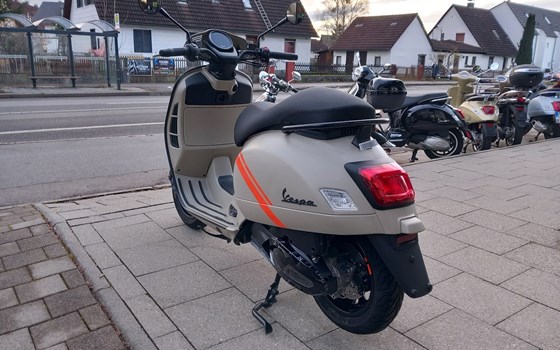 Neufahrzeug Vespa GTV 300 - Bild 12