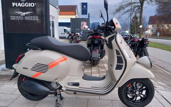 Neufahrzeug Vespa GTV 300 - Bild 15