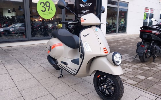 Neufahrzeug Vespa GTV 300 - Bild 16