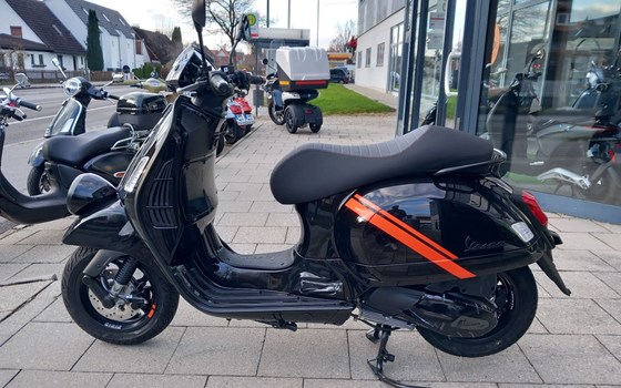 Neufahrzeug Vespa GTV 300 - Bild 3