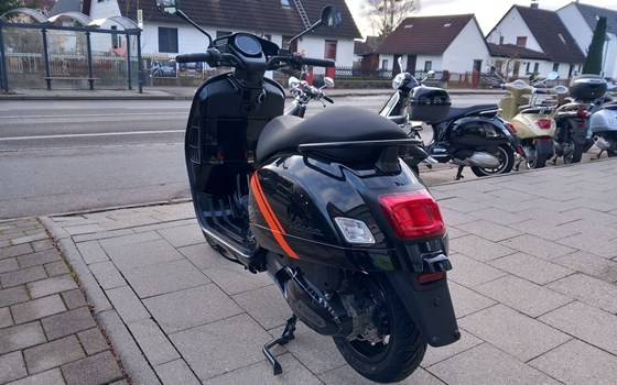Neufahrzeug Vespa GTV 300 - Bild 4