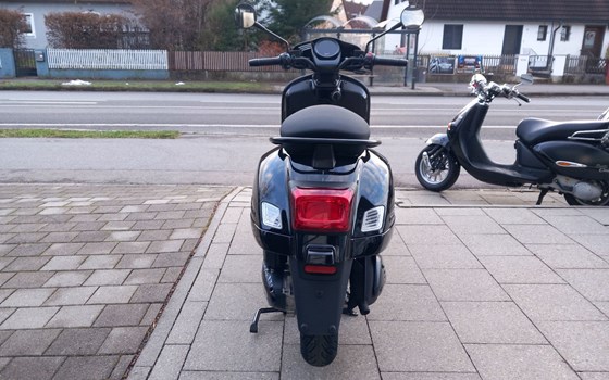 Neufahrzeug Vespa GTV 300 - Bild 5
