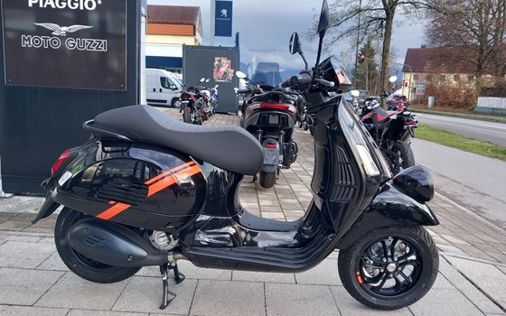 Neufahrzeug Vespa GTV 300 - Bild 7