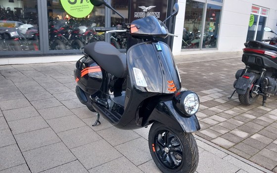 Neufahrzeug Vespa GTV 300 - Bild 8