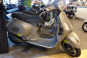 Angebot Vespa GTS 125 Super Tech