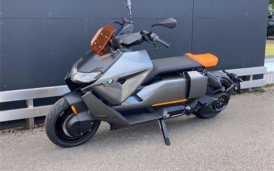 Gebrauchtmotorrad BMW CE 04 - Bild 1
